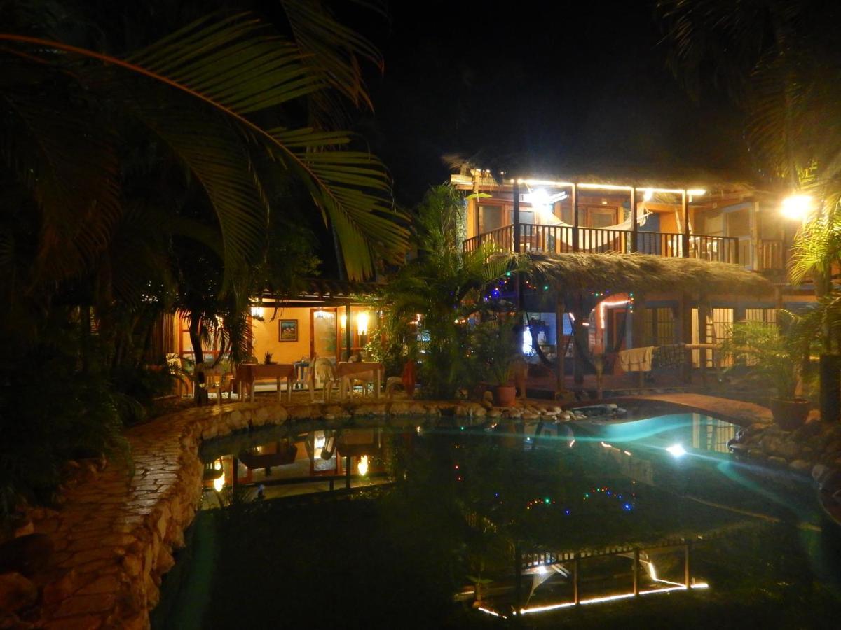פוארטו אסקונדידו Tower Bridge Hostel מראה חיצוני תמונה