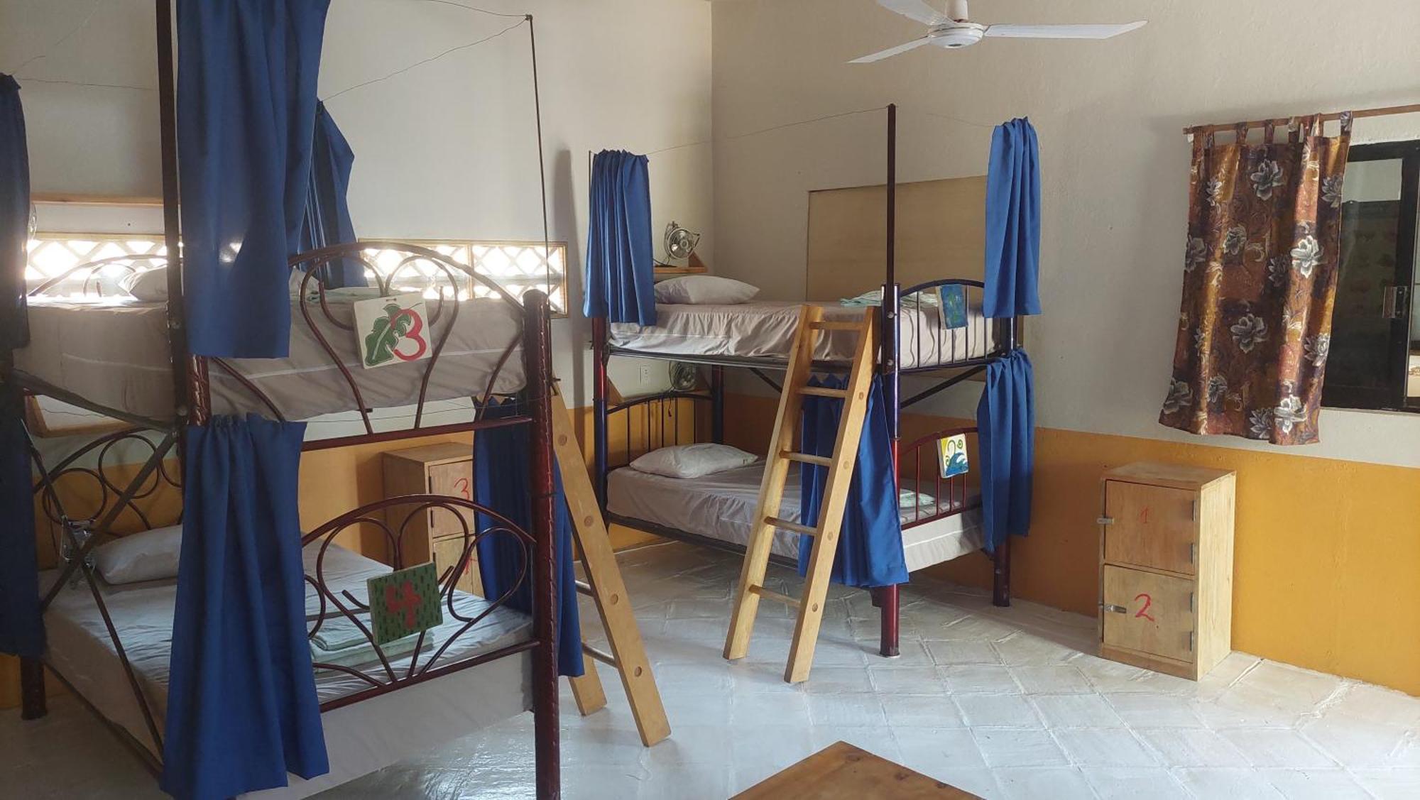 פוארטו אסקונדידו Tower Bridge Hostel מראה חיצוני תמונה