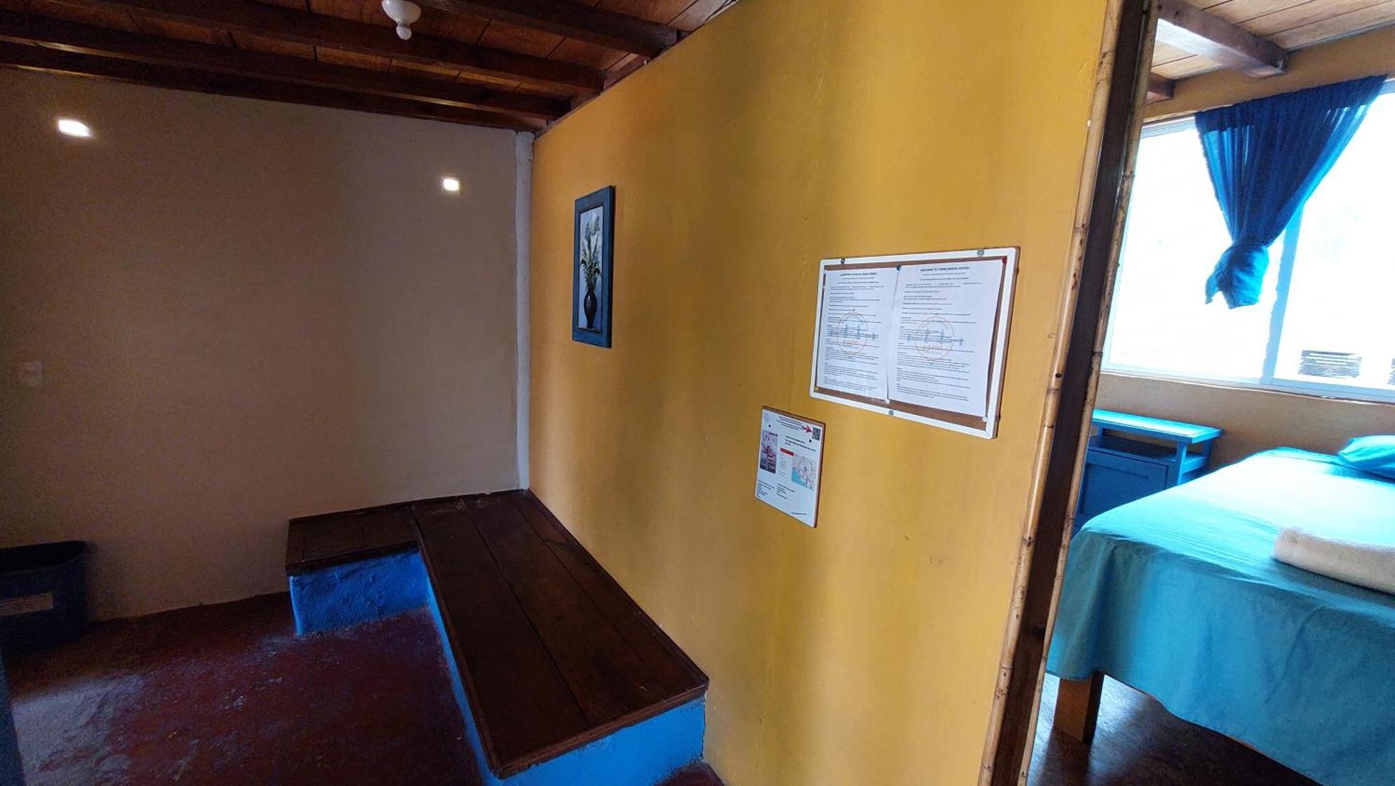 פוארטו אסקונדידו Tower Bridge Hostel מראה חיצוני תמונה