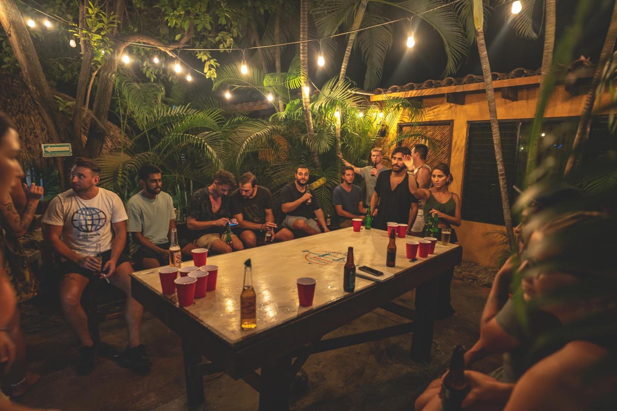 פוארטו אסקונדידו Tower Bridge Hostel מראה חיצוני תמונה